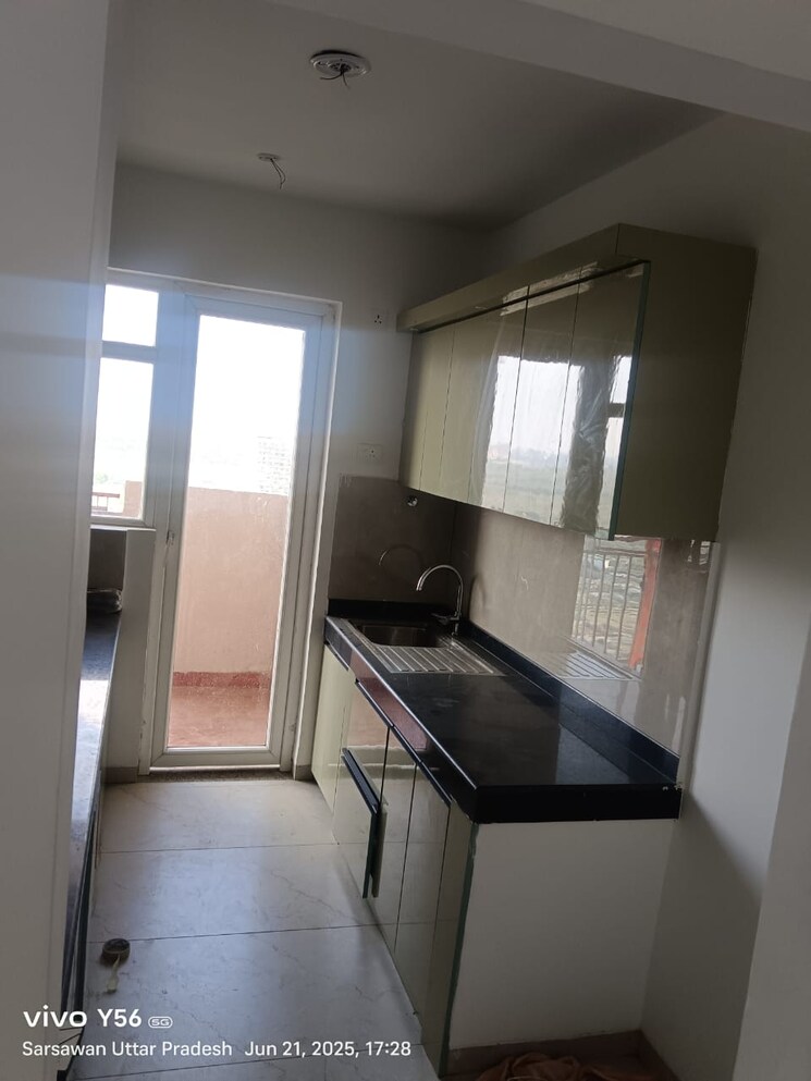 Kitchen, rishita-manhattan 3.5 Bedroom 1680 Sq.Ft. Apartment In Gomti Nagar Lucknow 8853645