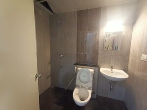 Bathroom in 2 BHK Apartment at Mantri Lithos, Thanisandra – for Sale