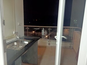 Kitchen in 2 BHK Apartment at Mantri Lithos, Thanisandra – for Sale