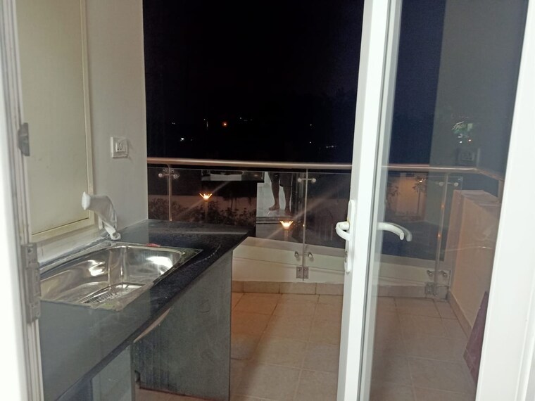 Kitchen, mantri-lithos 2 Bedroom 1380 Sq.Ft. Apartment In Thanisandra Bangalore 8853767