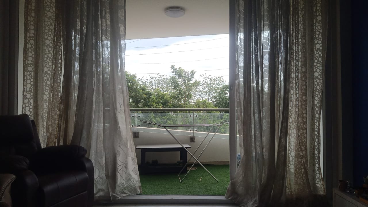 2 BHK 1380 Sq.Ft. Apartment in Mantri Lithos