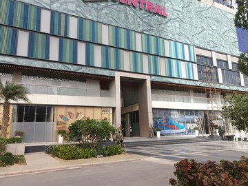  Shop – Exterior View View at AIPL Joy Central, Sector 65 - for Sale