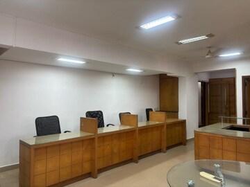 Furnished Amenities in  Office Space at Panjim – for Rent