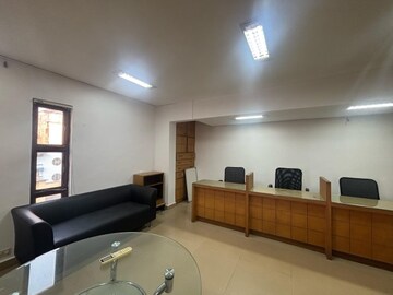 Floor Plan in  Office Space at Panjim – for Rent