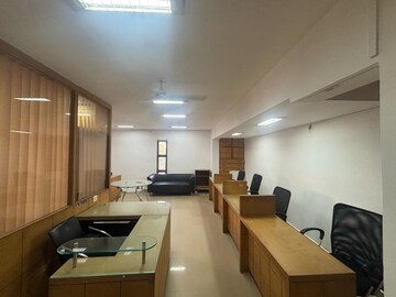 Team Area in  Office Space at Panjim – for Rent