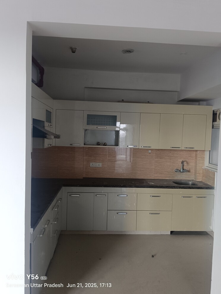Kitchen, omaxe-r2 3.5 Bedroom 1560 Sq.Ft. Apartment In Gomti Nagar Lucknow 8853692