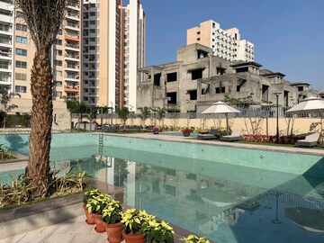 3 BHK Apartment – Exterior View View at BPTP Amstoria, Sector 102 - for Rent