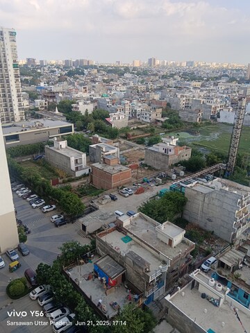 3.5 BHK Apartment – Exterior View View at Omaxe R2, Gomti Nagar - for Rent