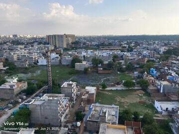 3.5 BHK Apartment – Exterior View View at Omaxe R2, Gomti Nagar - for Rent