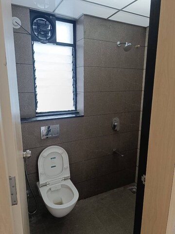 Bathroom in 2 BHK Apartment at Rama Metro Life, Tathawade – for Rent