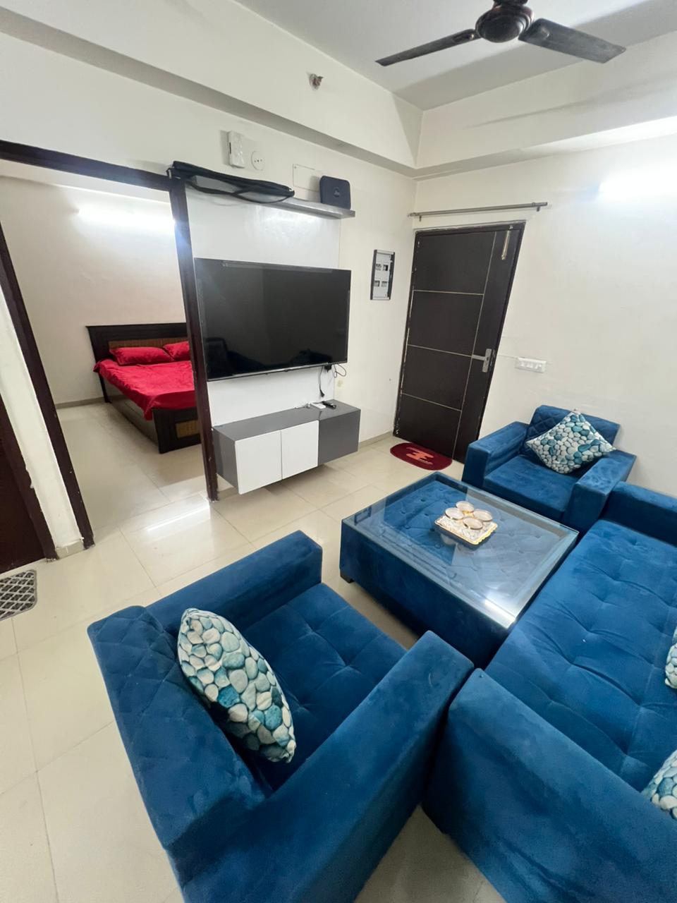 2.5 BHK + Study Room 1320 Sq.Ft. Apartment in MCC Signature Homes