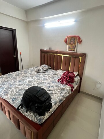 Bedroom in 2.5 BHK Apartment at MCC Signature Homes, Raj Nagar Extension – for Rent