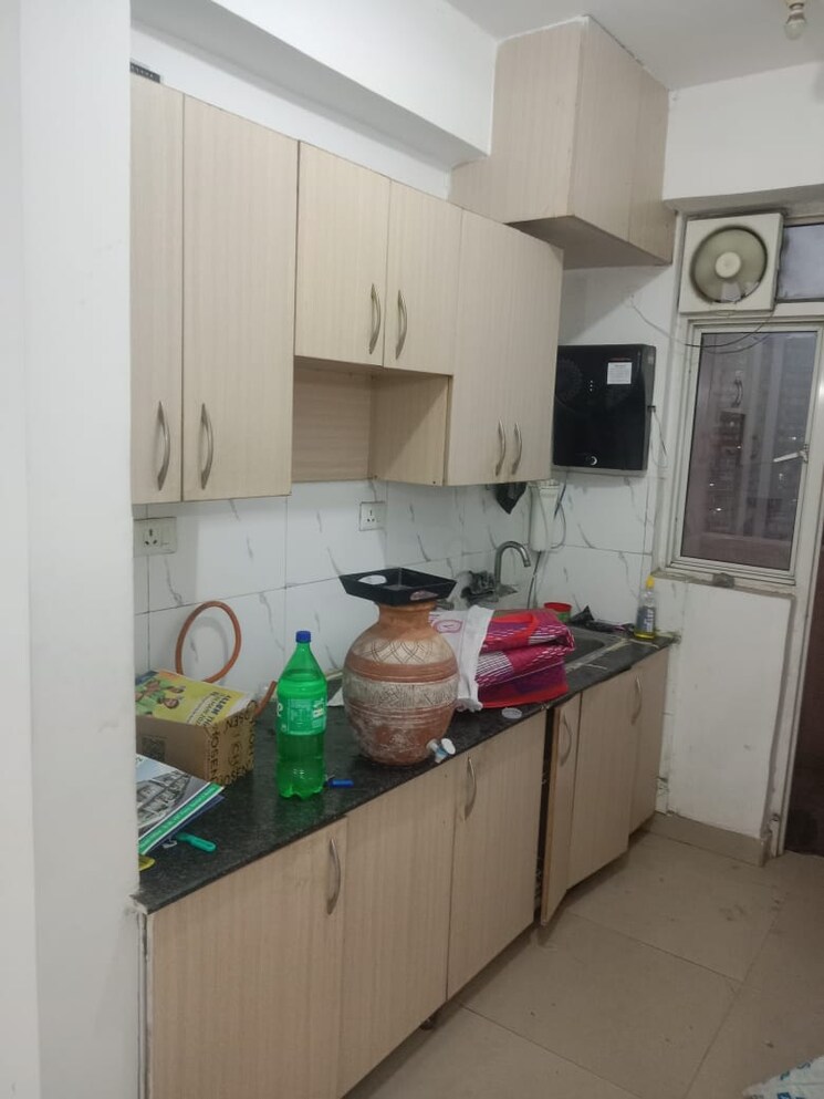 Kitchen, jm-aroma 3 Bedroom 993 Sq.Ft. Apartment In Sector 75 Noida 8853721