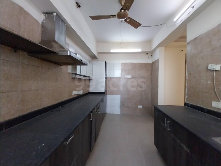 Kitchen, puri-pranayam 3 Bedroom 2257 Sq.Ft. Apartment In Sector 82 Faridabad 8853691