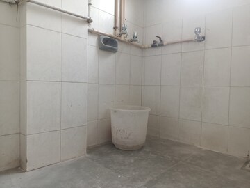 Bathroom in 1 BHK Apartment at Railwaymens Apna Ghar CHS, Jogeshwari East – for Sale