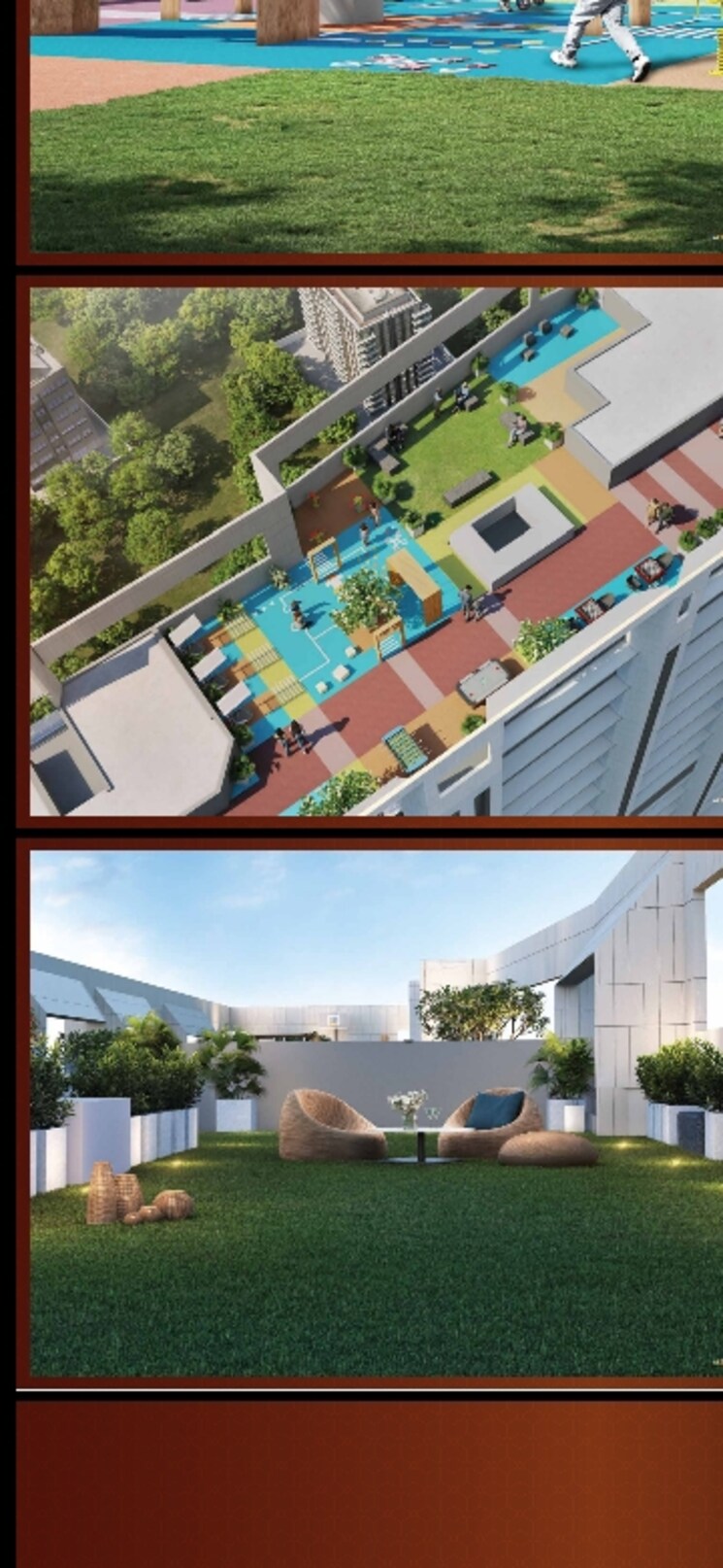 Exterior View, alliance-eternis 2 Bedroom 674 Sq.Ft. Builder Floor In Borivali West Mumbai 8853837
