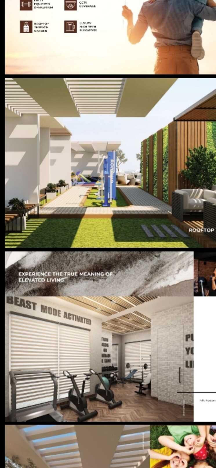 Exterior View, alliance-eternis 2 Bedroom 674 Sq.Ft. Builder Floor In Borivali West Mumbai 8853837