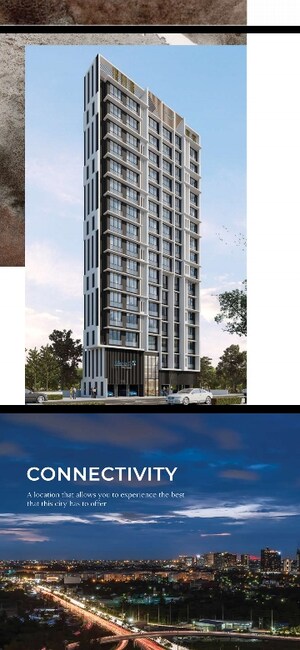 2 BHK Builder Floor – Exterior View View at Alliance Eternis, Borivali West - for Sale