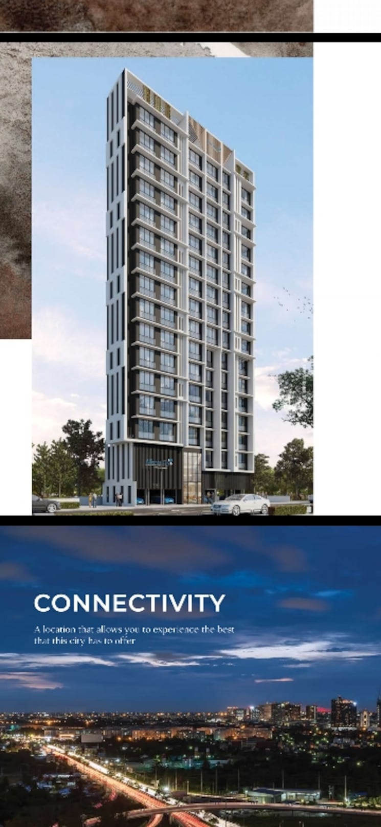 Exterior View, alliance-eternis 2 Bedroom 674 Sq.Ft. Builder Floor In Borivali West Mumbai 8853837