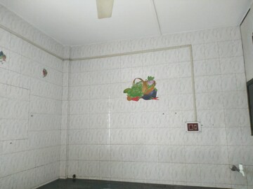 Bathroom in 1 BHK Apartment at Bhusari Colony – for Sale