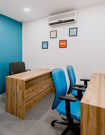 Team Area in  Office Space at Mulund West – for Rent