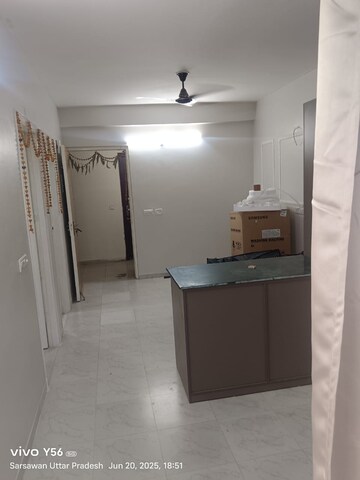 Bathroom in 1 BHK Apartment at Omaxe GH6 EWS and LIG, Sarsawan – for Rent