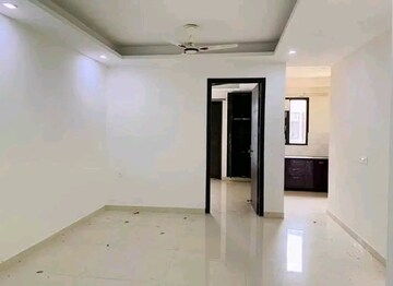 Living Room in 2 BHK Builder Floor at Saket – for Rent