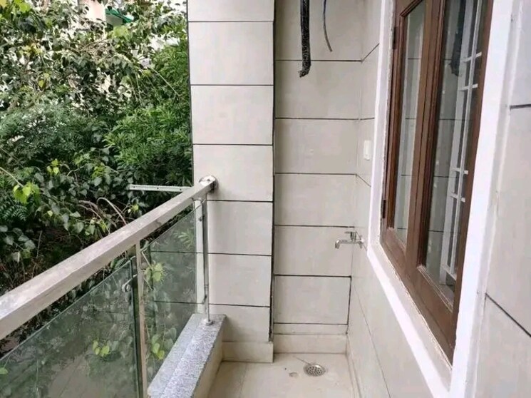 Balcony, saket 2 Bedroom 850 Sq.Ft. Builder Floor In Saket Delhi 8853756