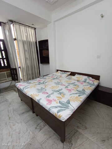 Bedroom in 3 BHK Apartment at Dasnac The Jewel, Sector 75 – for Rent