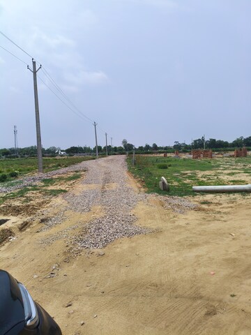 Plot Area in  Plot at Naya Gaon – for Sale