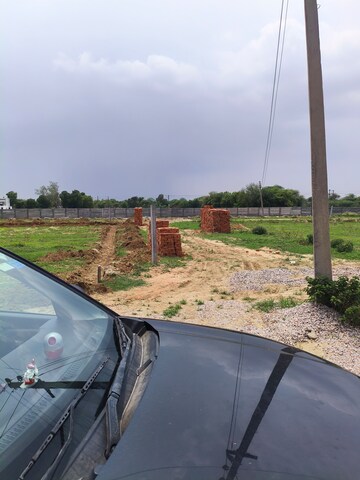 Plot Area in  Plot at Naya Gaon – for Sale