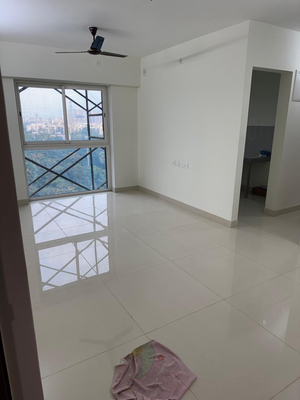 2 BHK Apartment For Rent in Shapoorji Pallonji Siennaa