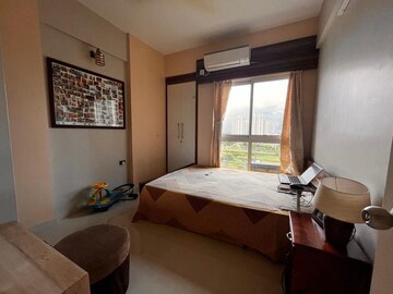 Bedroom in 3 BHK Apartment at PS Amistad, New Town – for Sale