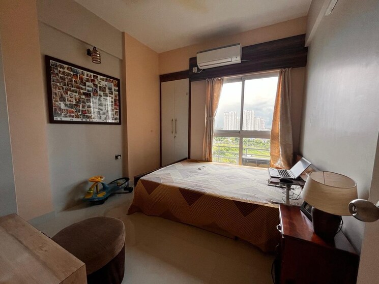 Bedroom, ps-amistad 3 Bedroom 1074 Sq.Ft. Apartment In New Town Kolkata 8853776