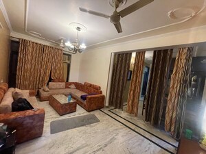 Bedroom in 3 BHK Apartment at Tarika CGHS, Sector 43 – for Sale