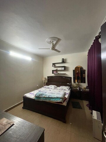 Bedroom in 3 BHK Apartment at Tarika CGHS, Sector 43 – for Sale