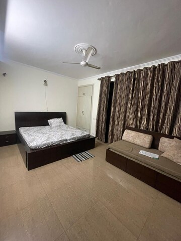 Bedroom in 3 BHK Apartment at Tarika CGHS, Sector 43 – for Sale