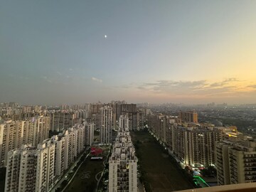 4 BHK Apartment – Exterior View View at Dasnac Burj, Sector 75 - for Rent