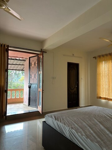 Bedroom in 4 BHK Villa at AltO- Betim Porvorim – for Rent