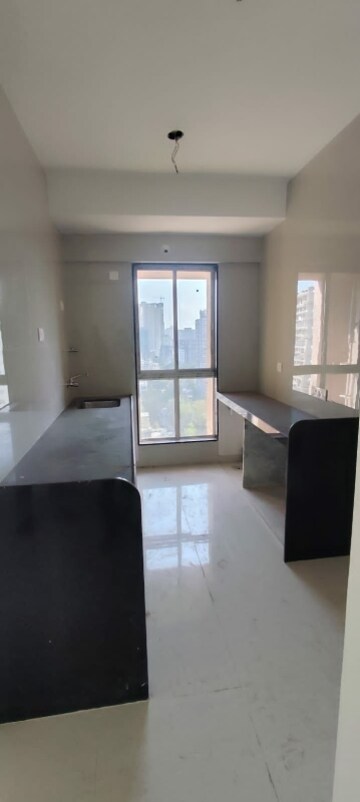 Kitchen in 2 BHK Apartment at Chheda Prem Nagar Legacy, Mulund West – for Sale
