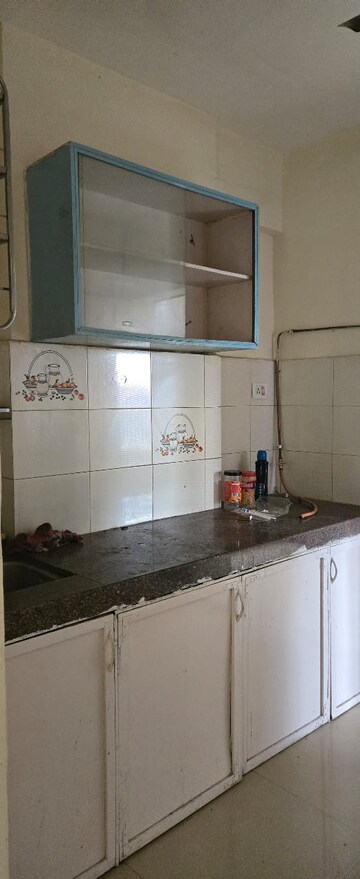 Kitchen in 1 BHK Apartment at Gandharv Darshan, Lower Parel – for Rent