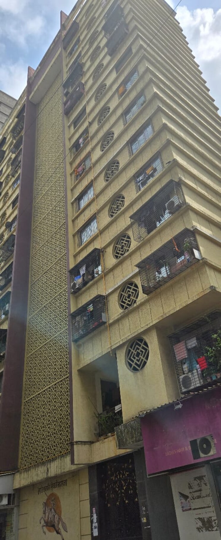 Exterior View, gandharv-darshan 1 Bedroom 450 Sq.Ft. Apartment In Lower Parel Mumbai 8853934