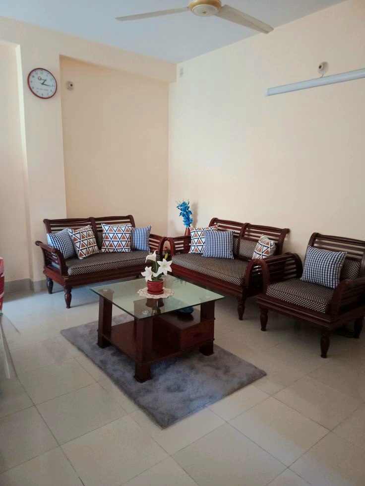 3 BHK + Pooja Room Apartment For Rent in Mulund Tulip CHS