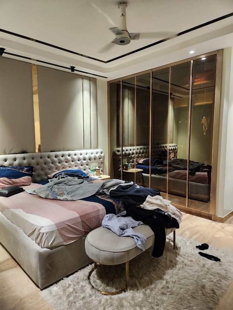 Bedroom, panchsheel park 3 Bedroom 2000 Sq.Ft. Builder Floor In Panchsheel Park Delhi 8853825