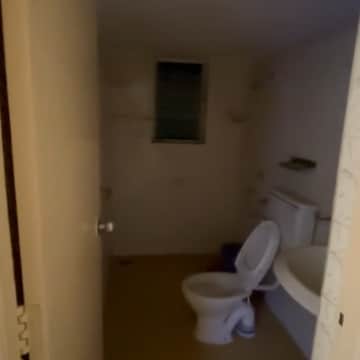 Bathroom in 2.5 BHK Apartment at Siddhivinayak Sunshree Kangan, Nibm – for Rent