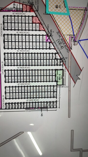  Plot For Sale in Omaxe New Chandigarh, North Mullanpur