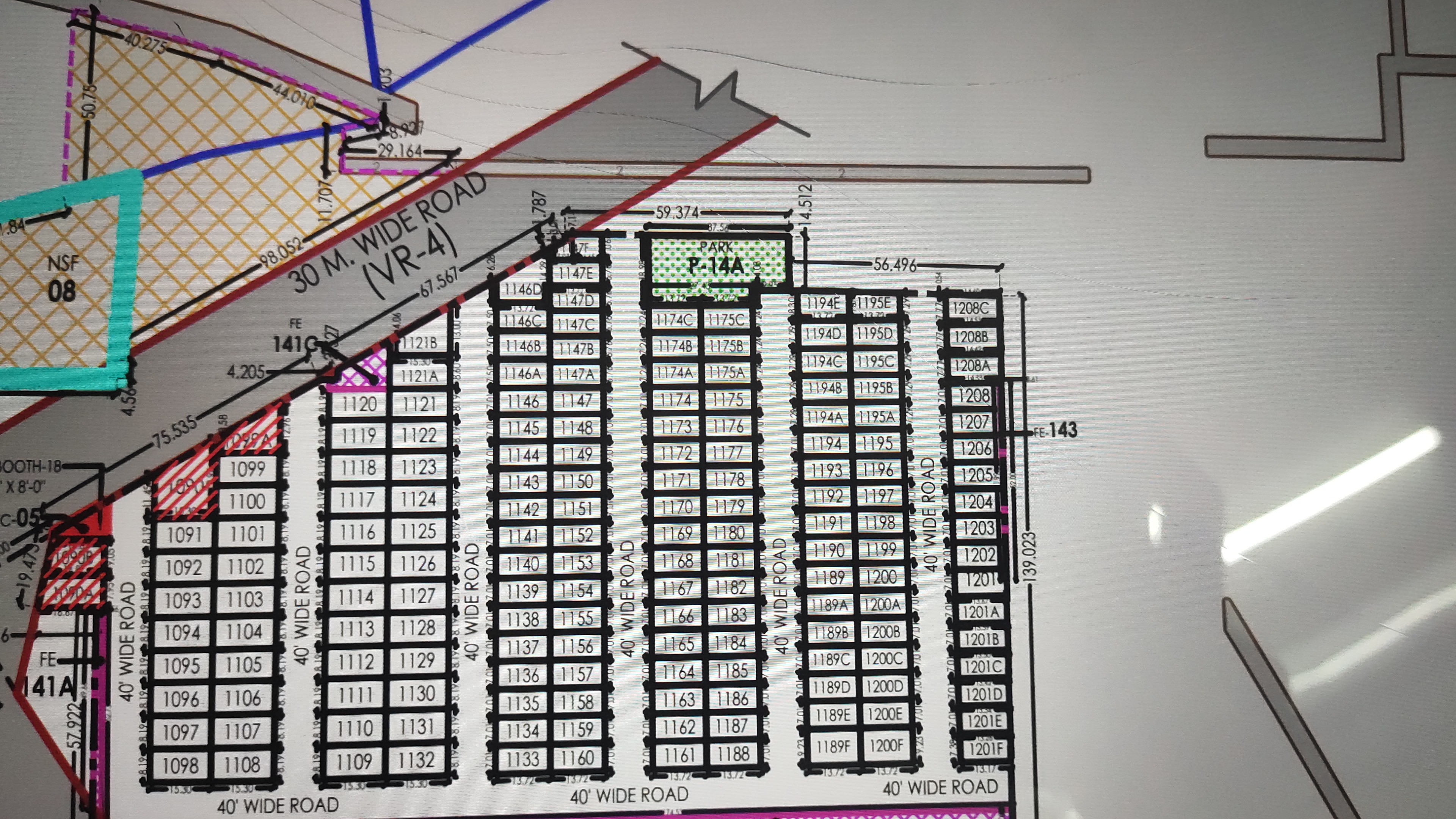 Plot For Sale in Omaxe New Chandigarh