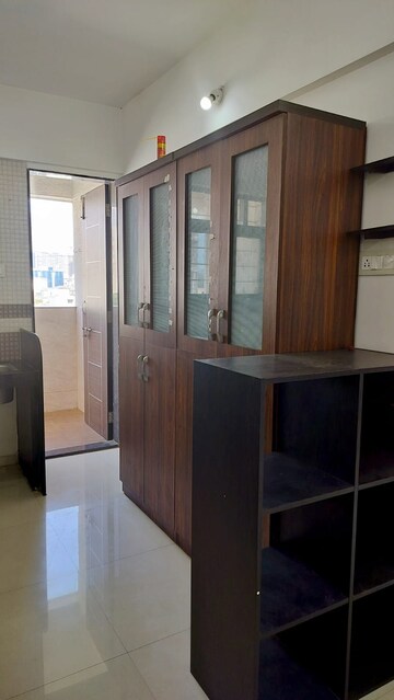 Kitchen in 3 BHK Apartment at VCC Vantage 9, Baner – for Rent