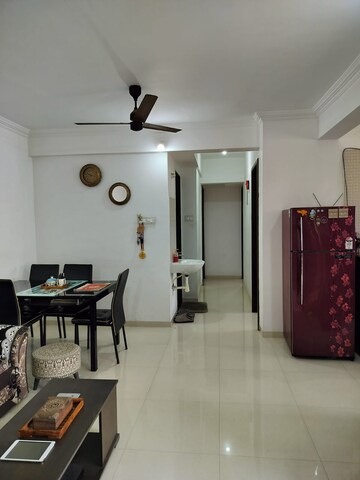 Master Bedroom in 3 BHK Apartment at VCC Vantage 9, Baner – for Rent