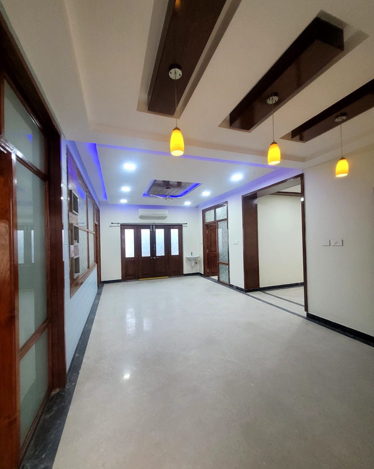 2 BHK + Servant Room Apartment For Rent in Srinivas Apartments 